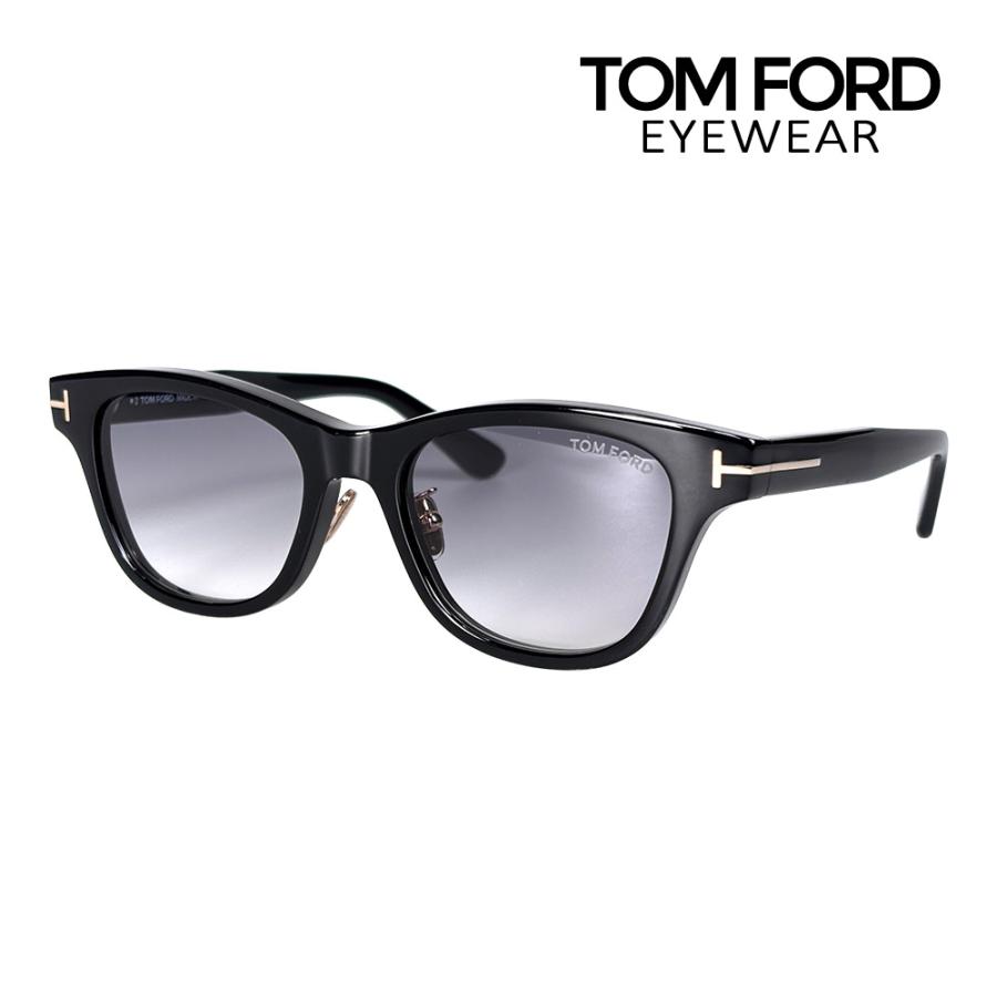 TOM FORD EYEWEAR トムフォード サングラス FT1353D 52サイズ 01c ロー
