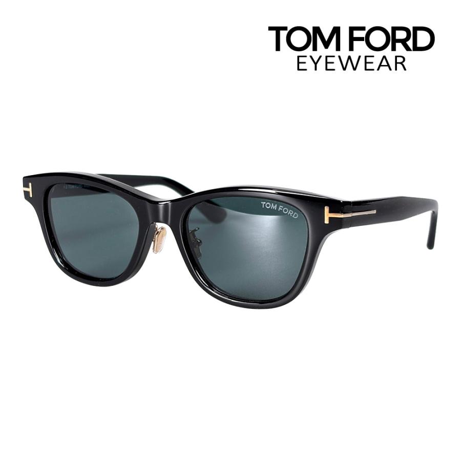 TOM FORD EYEWEAR トムフォード サングラス FT1353D 52サイズ 01v ロー