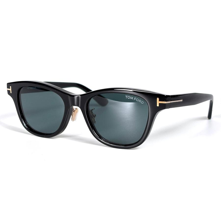 TOM FORD EYEWEAR トムフォード サングラス FT1353D 52サイズ 01v ロー