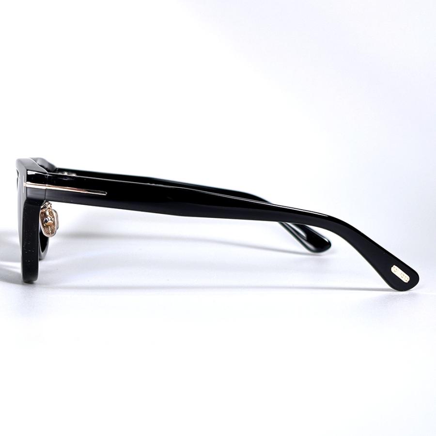 TOM FORD EYEWEAR トムフォード サングラス FT1353D 52サイズ 01v ロー