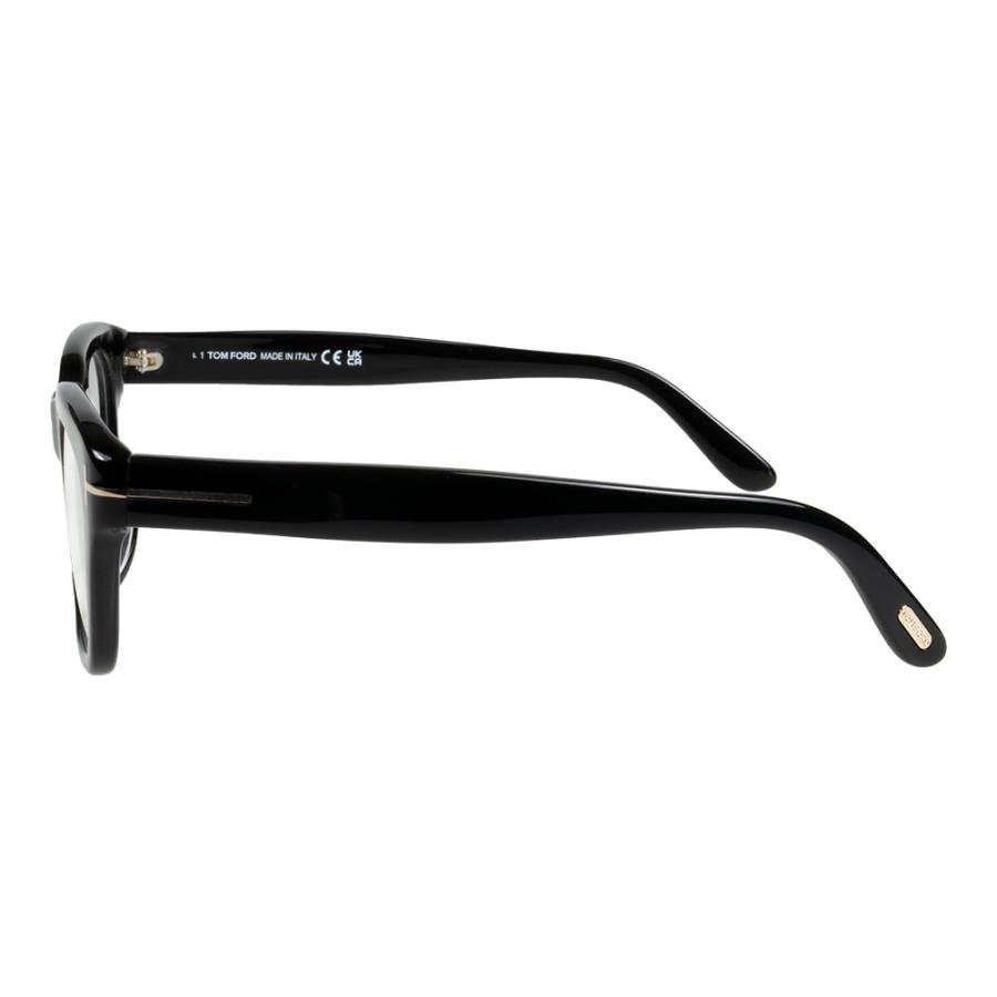 【美品】TOM FORD TF5178-F 001 51 21 145 メガネ TOM FORD EYEWEAR トムフォード メガネ FT5178F 51サイズ 001 ロー