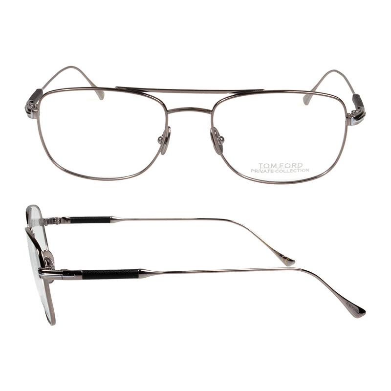 TOM FORD EYEWEAR トムフォード メガネ FT5848P 54サイズ 012 : OBLIGE