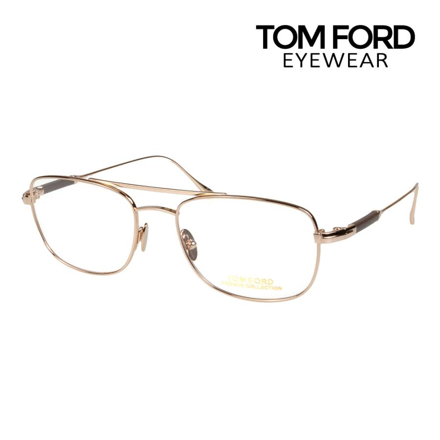 TOM FORD EYEWEAR トムフォード メガネ FT5848P 54サイズ 028