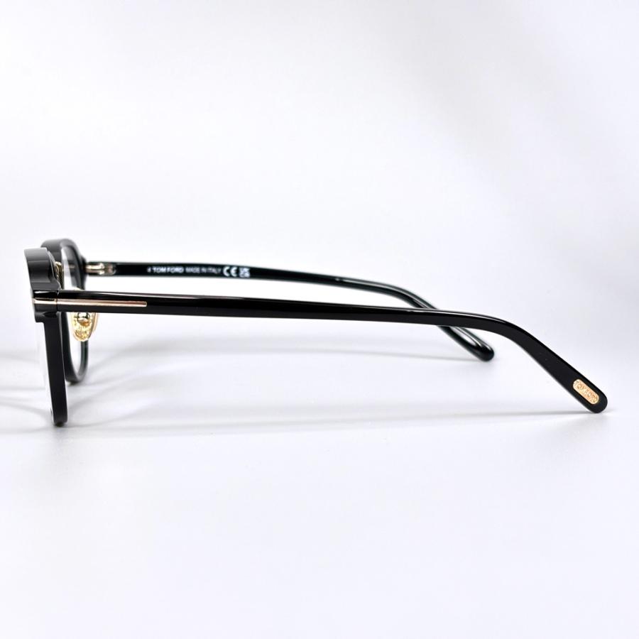 TOM FORD EYEWEAR トムフォード メガネ FT5852DB 54サイズ 001 ロー 