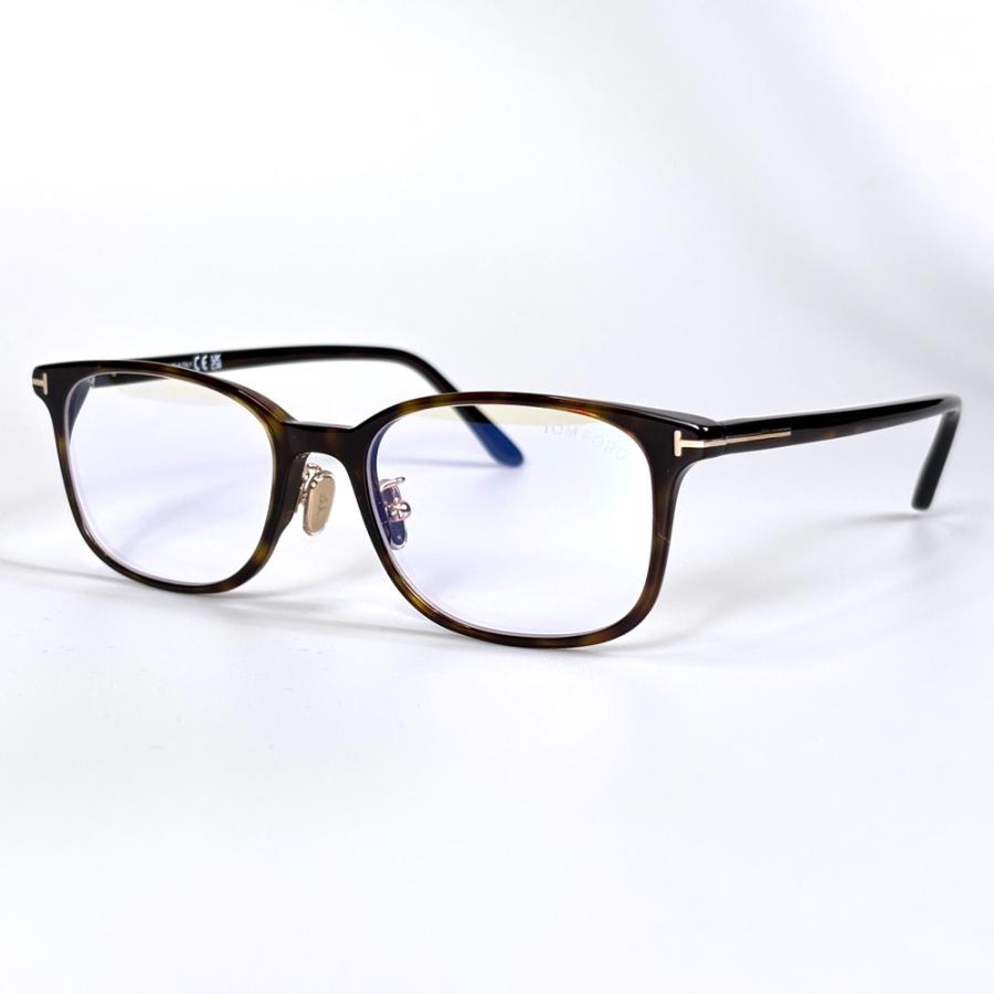 TOM FORD EYEWEAR トムフォード メガネ FT5852DB 54サイズ 052 ロー 