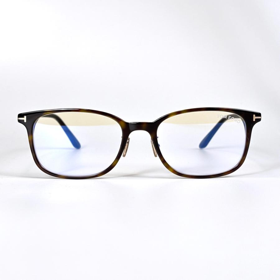 TOM FORD EYEWEAR トムフォード メガネ FT5852DB 54サイズ 052 ロー