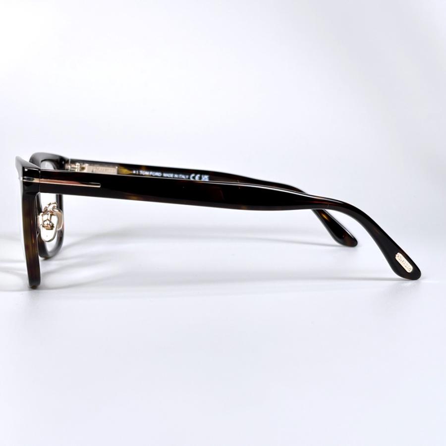 TOM FORD EYEWEAR トムフォード メガネ FT5853DB 55サイズ 052 ロー 