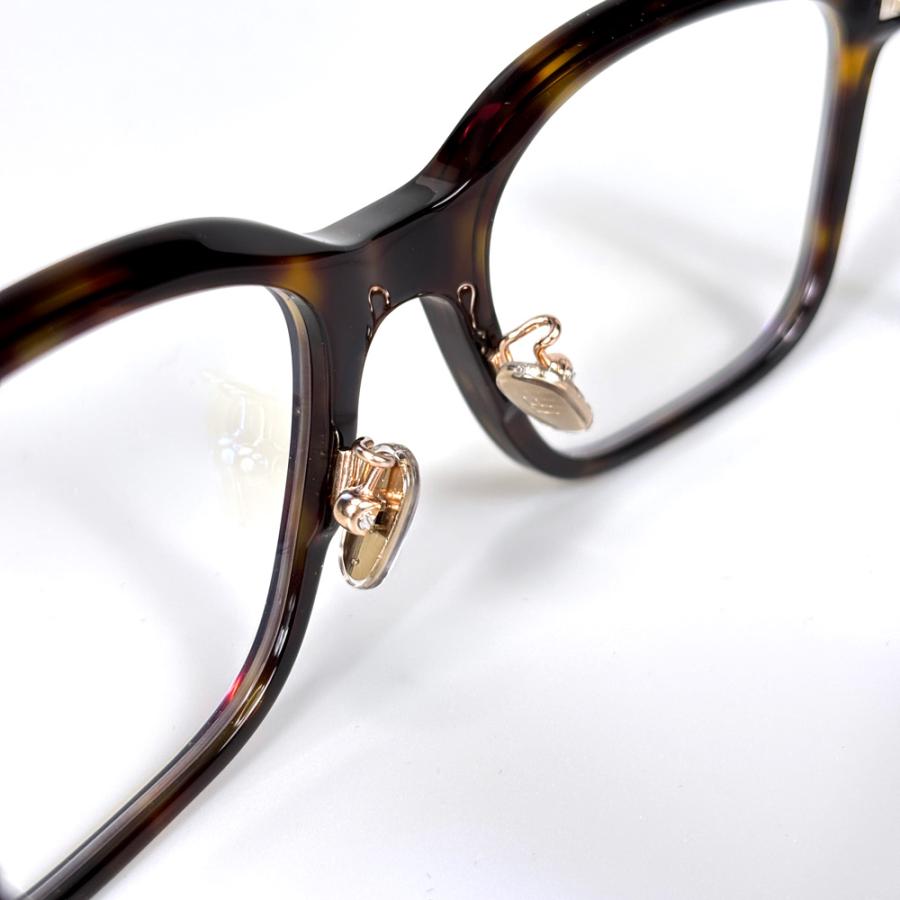 TOM FORD EYEWEAR トムフォード メガネ FT5853DB 55サイズ 052 ロー 