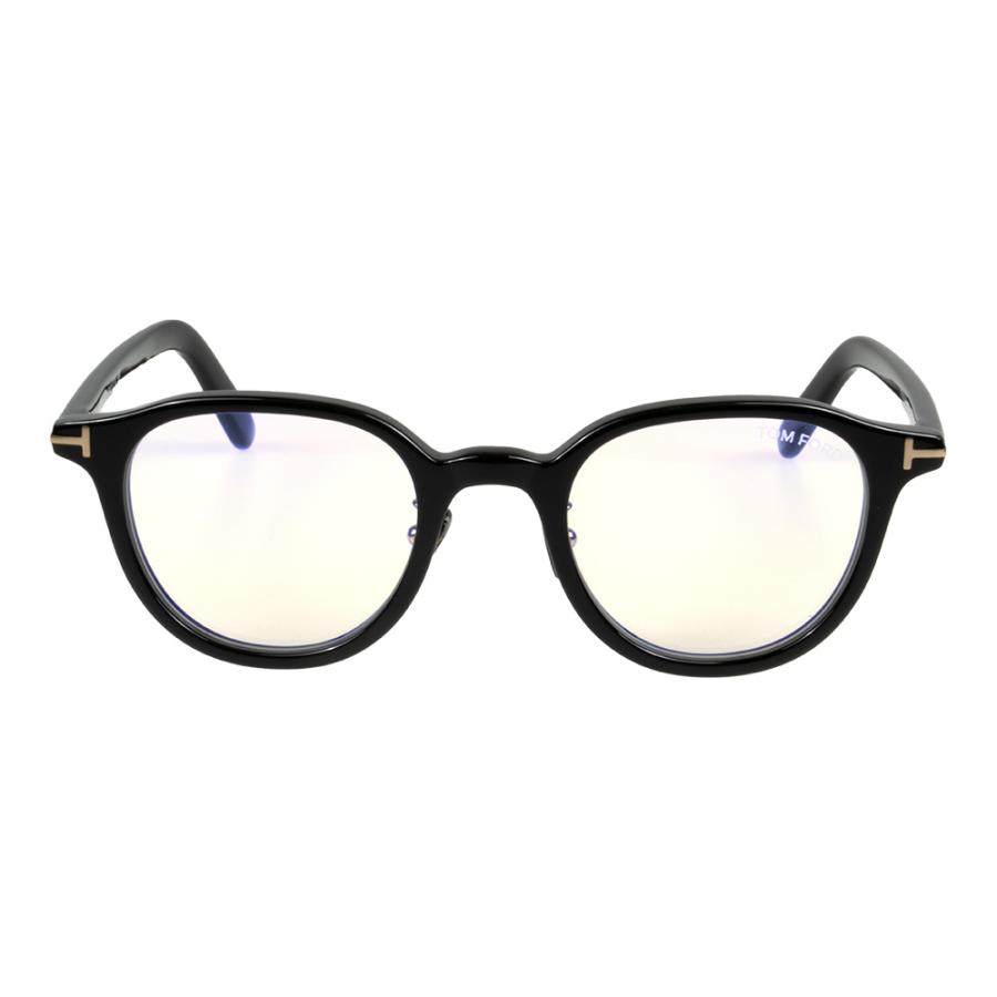 TOM FORD EYEWEAR トムフォード メガネ FT5857DB 48サイズ 001