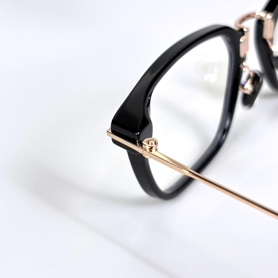 TOM FORD EYEWEAR トムフォード メガネ FT5862DB 52サイズ 001