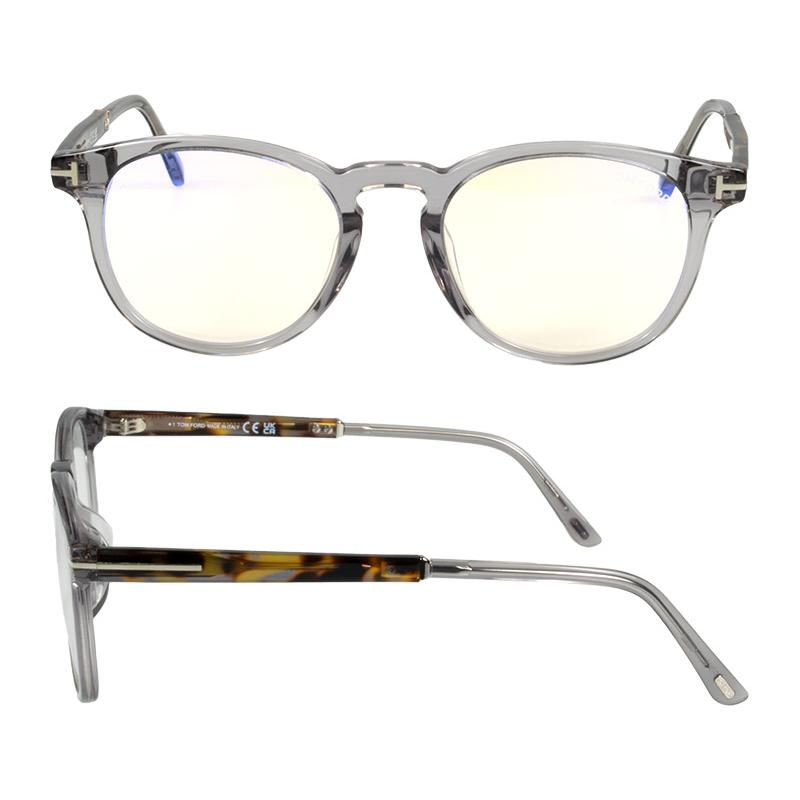 TOM FORD EYEWEAR トムフォード メガネ FT5891FB 51サイズ 020