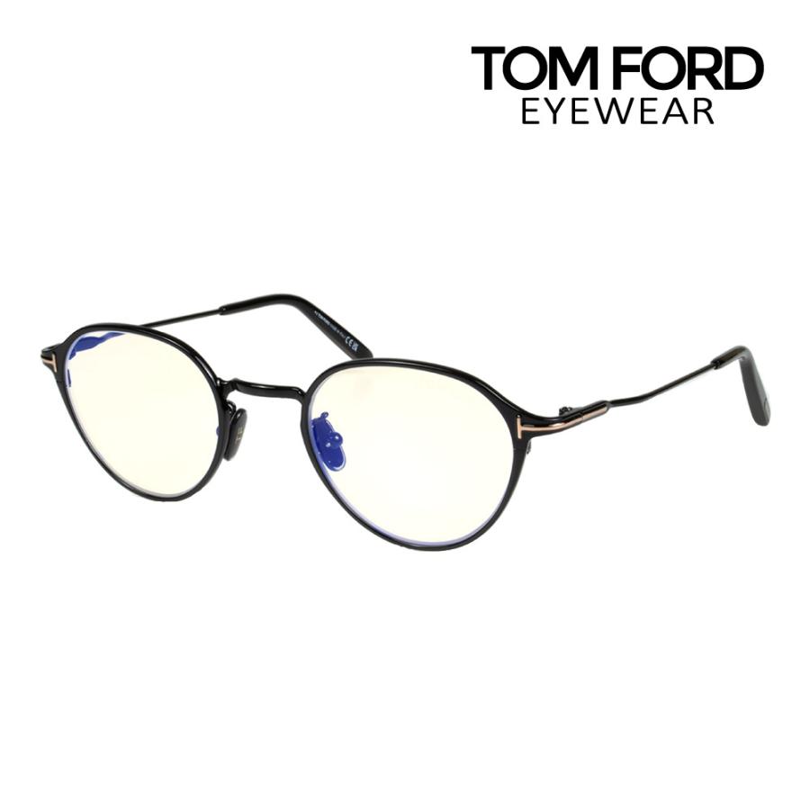 メガネ TOM FORD Tom Ford - FT5947-B_54075 - 075 TOM FORD トム フォード 