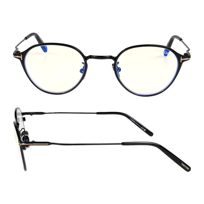 メガネ TOM FORD Tom Ford - FT5947-B_54075 - 075 TOM FORD トム フォード 