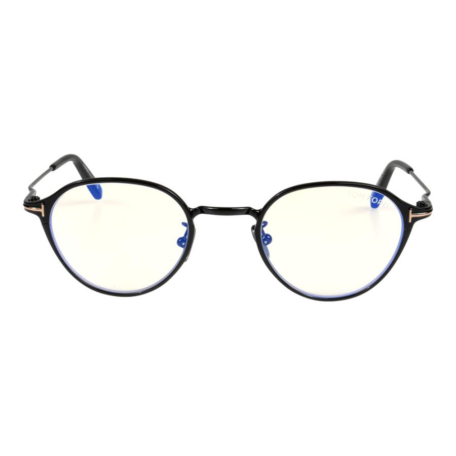 TOM FORD EYEWEAR トムフォード メガネ FT5917DB 47サイズ 001