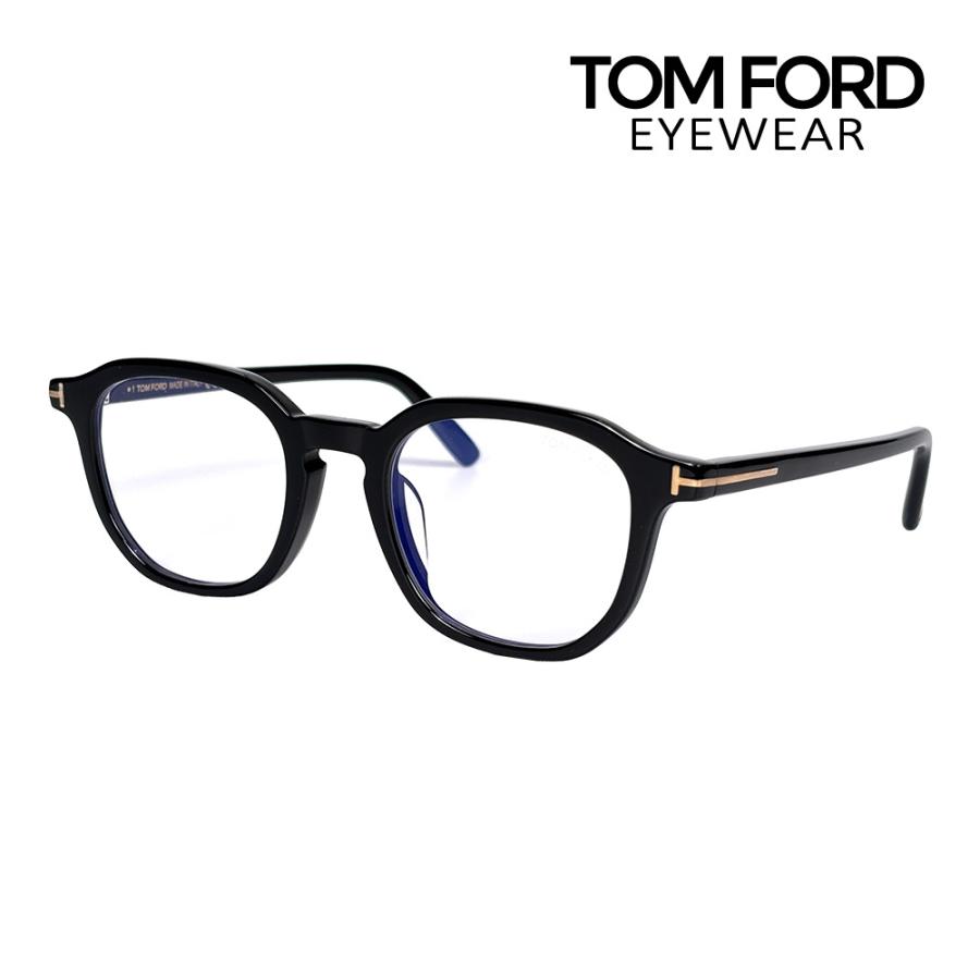 【TOM FORD】 TF6010-K-B アジア企画モデル メガネ 51サイズ TOM FORD EYEWEAR トムフォード メガネ FT6010KB 51サイズ 001 ロー