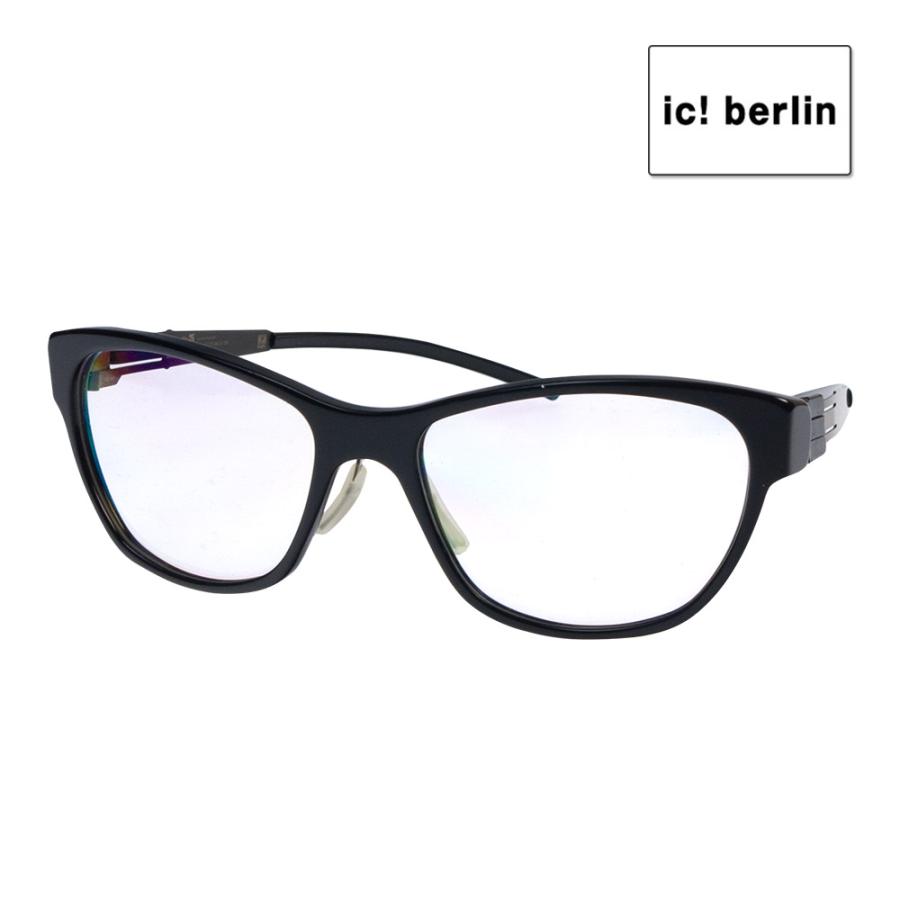 ic!berlin（アイシーベルリン） メガネ BLACK HOLE : OBLIGE オブ