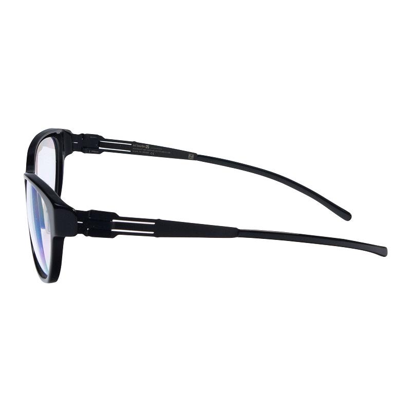 ic!berlin（アイシーベルリン） メガネ BLACK HOLE : OBLIGE オブ