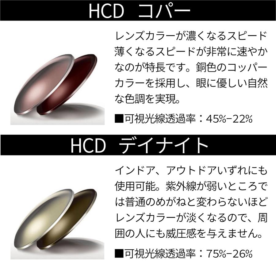NXT 1眼用 度付レンズ ハイコントラスト調光レンズ ダイレクト加工