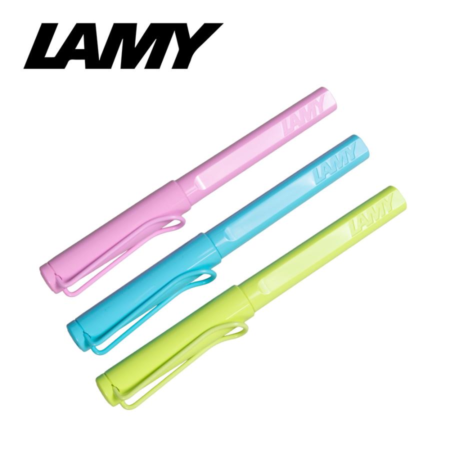 LAMY safari ラミー ローラーボール キャップ式 筆記具 SAFARI