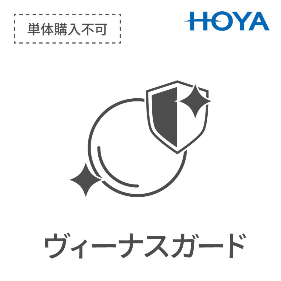 [ HOYA ] GEF60VT 傷防止コーティング HOYA HOYA専用 コーティングアップグレード VP → ヴィーナスガード 傷
