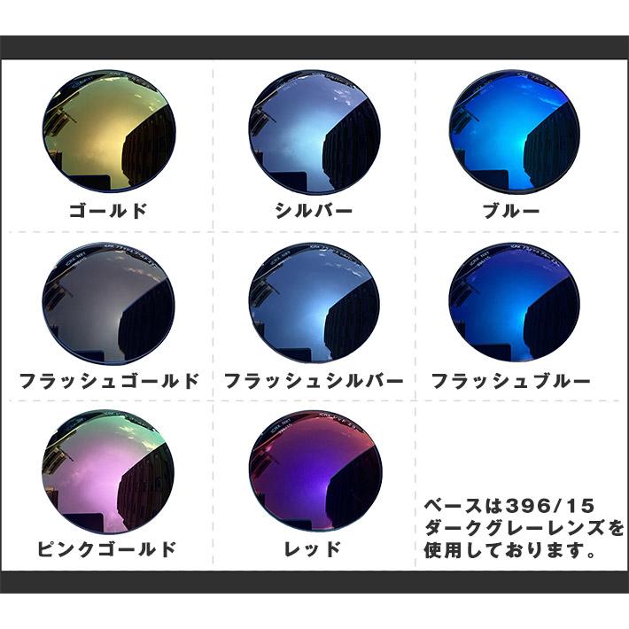 アーレンレンズ 1組 未使用 未加工 紫 パープル 特注 度なしレンズ 光