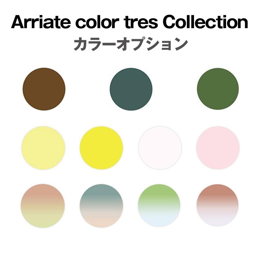 レンズ購入者専用 染色カラーオプション【アリアーテトレス