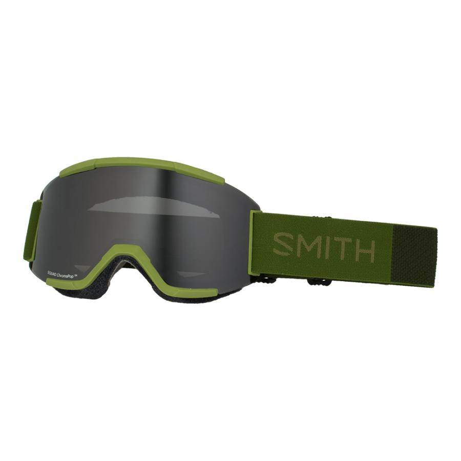 SMITH（スミス） ゴーグル スカッド m006680nf994y スタンダード