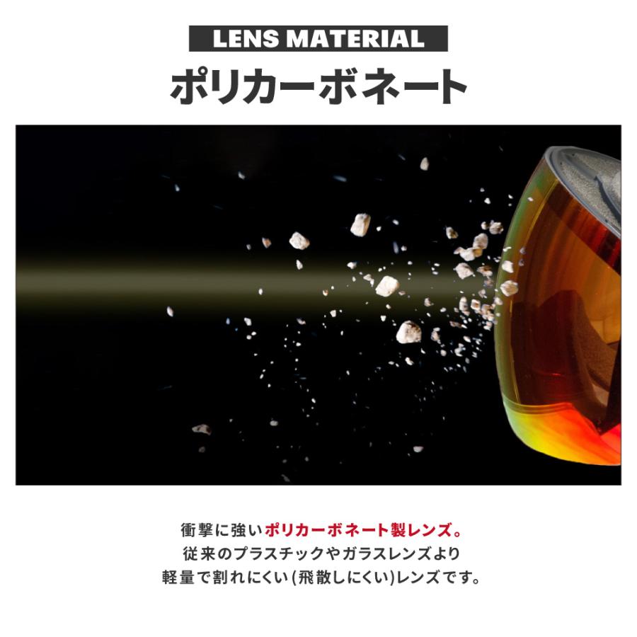 スミス ゴーグル スカイライン m006810mm994y スタンダードフィット SMITH SKYLINE GOGGLES US フィット_12