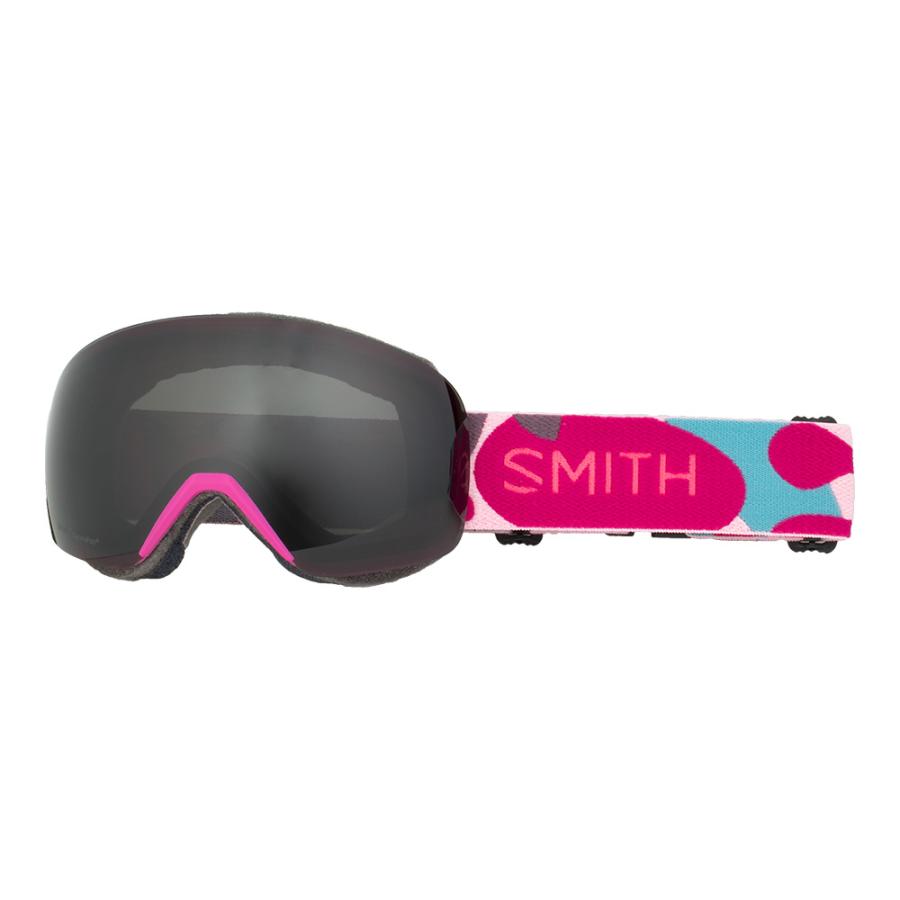 スミス ゴーグル スカイライン m006810mm994y スタンダードフィット SMITH SKYLINE GOGGLES US フィット_1