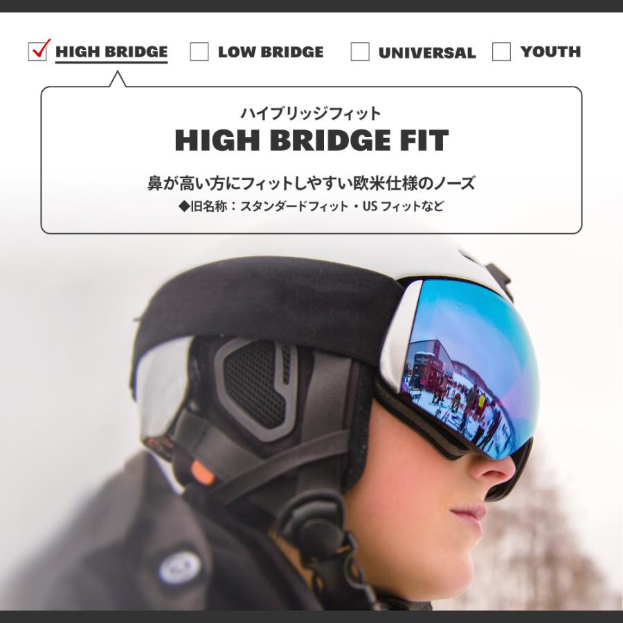 スミス ゴーグル スカイライン m006810mm994y スタンダードフィット SMITH SKYLINE GOGGLES US フィット_6