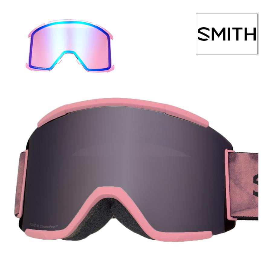 SMITH（スミス） ゴーグル スカッド XL m007020lf995t ローブリッジ