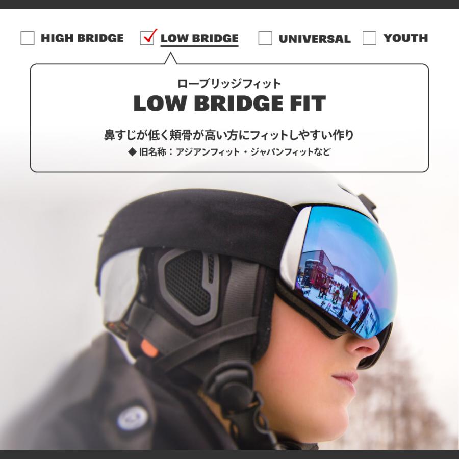 SMITH（スミス） ゴーグル スカッド XL m00702195996k ローブリッジ