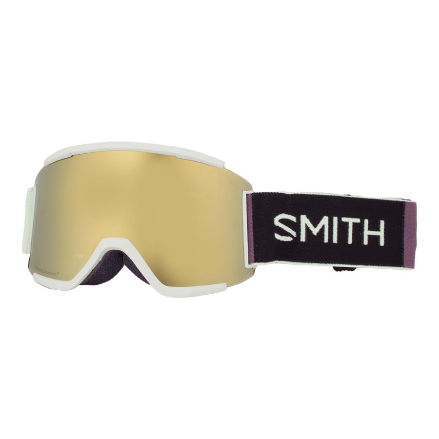 SMITH スミス　ゴーグル　squad xl アジアンフィット　スカッド SMITH（スミス） ゴーグル スカッド XL m0070219l99mn ローブリッジ