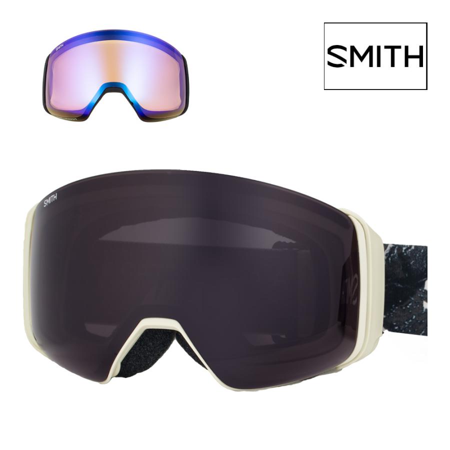 21-22 SMITH スミス ゴーグル 4D MAG 調光モデル 4D MAG™ S - 【公式】SMITH JAPAN | スミスジャパン