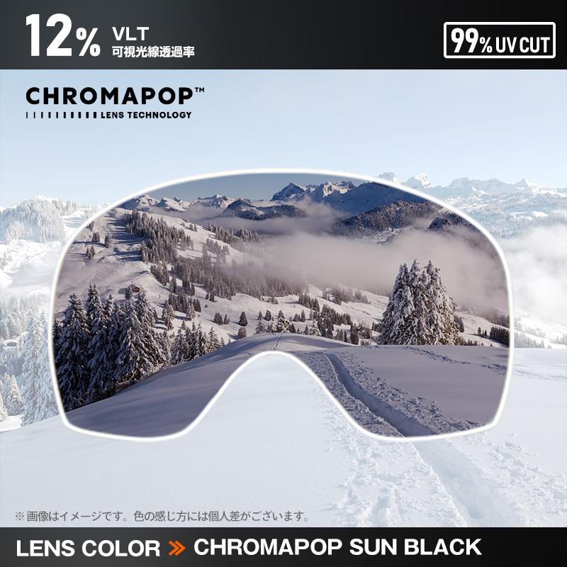 SMITH（スミス） ゴーグル スカイライン XL m007311lt994y ロー