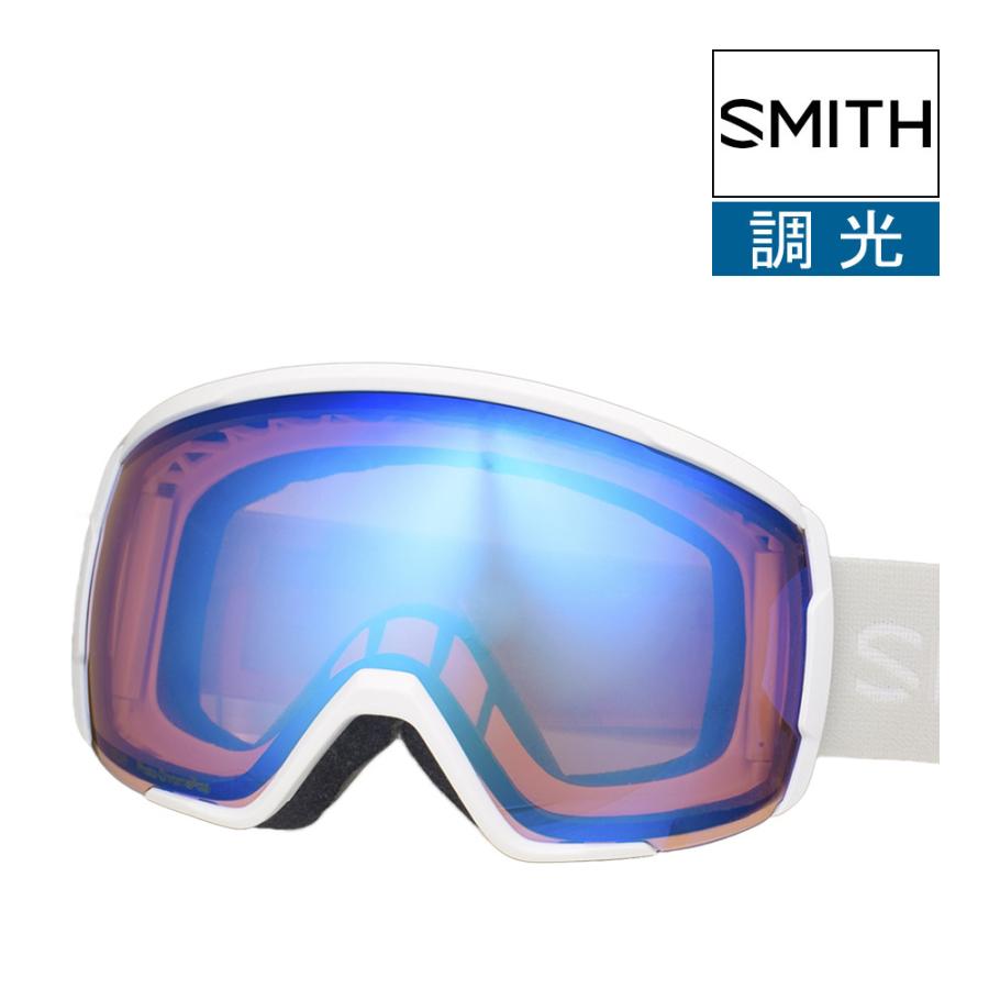 SMITH Range ゴーグル Asian Fit