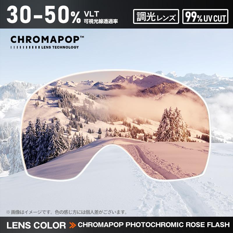 SMITH（スミス） ゴーグル プロキシー m0074233f994g ローブリッジ