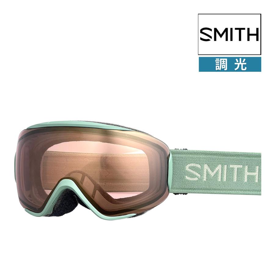 SMITH（スミス） ゴーグル モーメント m007463p6994o ローブリッジ