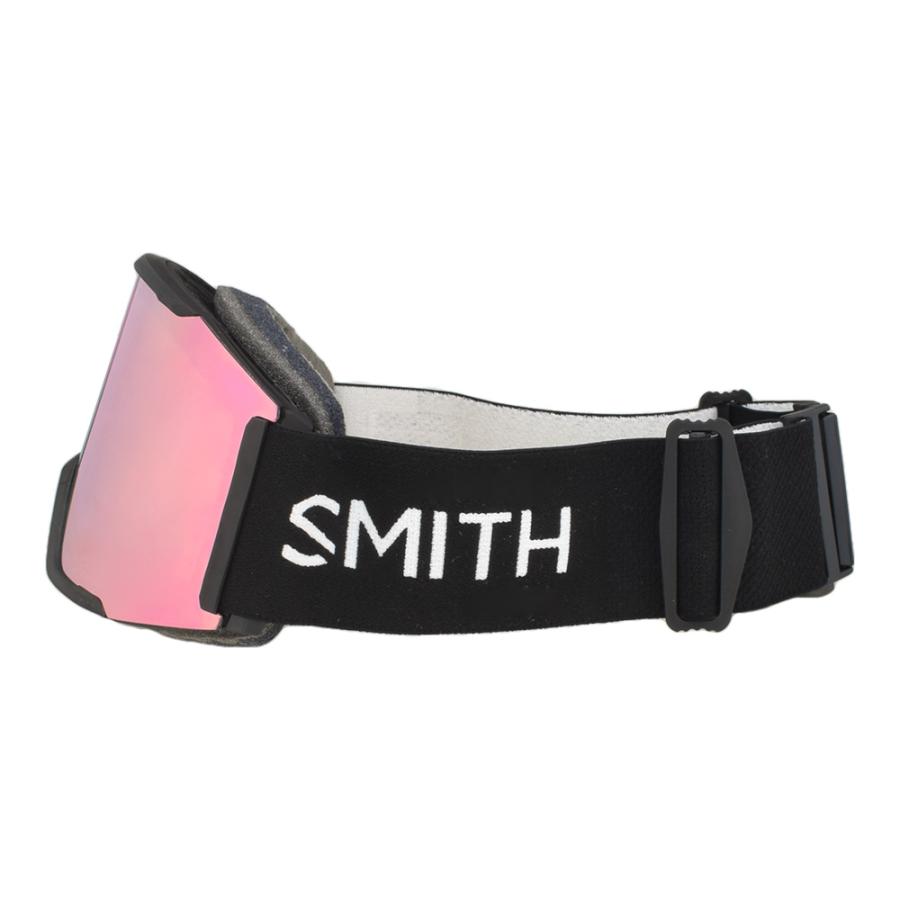 スミス ゴーグル スカッド マグ m007570jx99m5 ローブリッジフィット SMITH SQUAD MAG GOGGLES アジアンフィットの画像