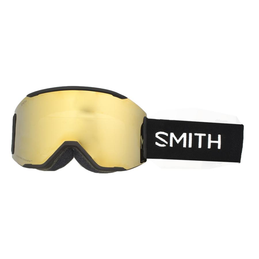 スミス ゴーグル スカッド マグ m007570jx99mn ローブリッジフィット SMITH SQUAD MAG GOGGLES アジアンフィットの画像