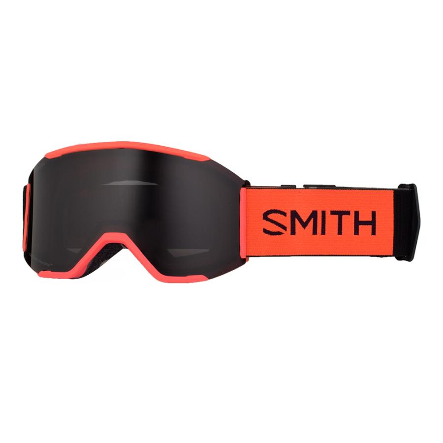 スミス ゴーグル スカッド マグ m0075712s994y ローブリッジフィット SMITH SQUAD MAG GOGGLES アジアンフィットの画像