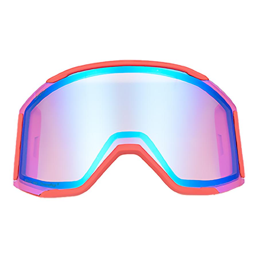 スミス ゴーグル スカッド マグ m0075712s994y ローブリッジフィット SMITH SQUAD MAG GOGGLES アジアンフィットの画像