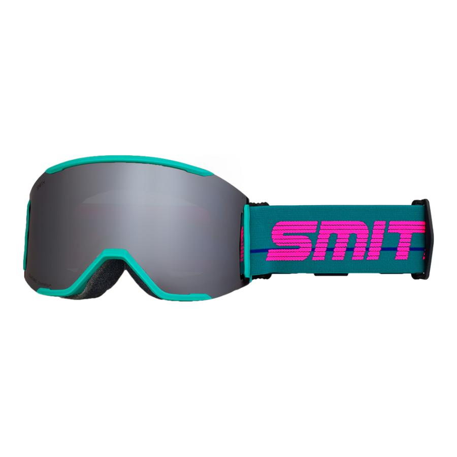 スミス ゴーグル スカッド マグ m00757184995t ローブリッジフィット SMITH SQUAD MAG GOGGLES アジアンフィットの画像