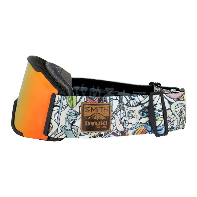 MAG SERIES スミス ゴーグル スカッド マグ m0075718b99mp ロー