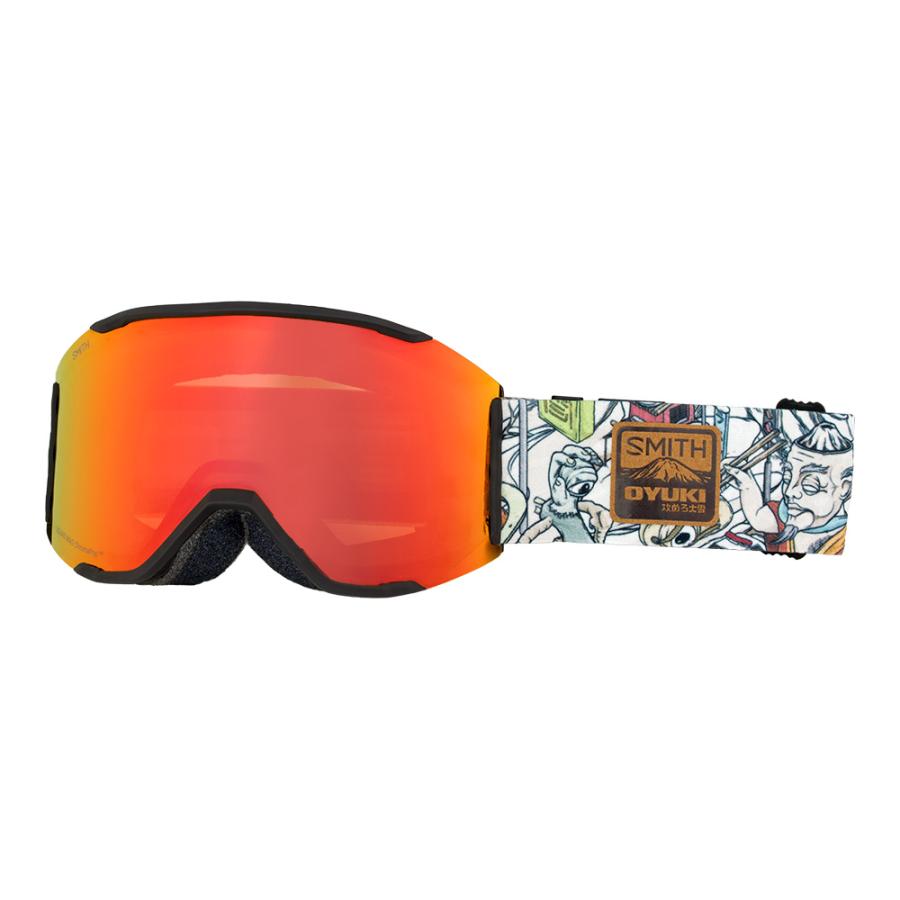 MAG SERIES スミス ゴーグル スカッド マグ m0075718b99mp ロー