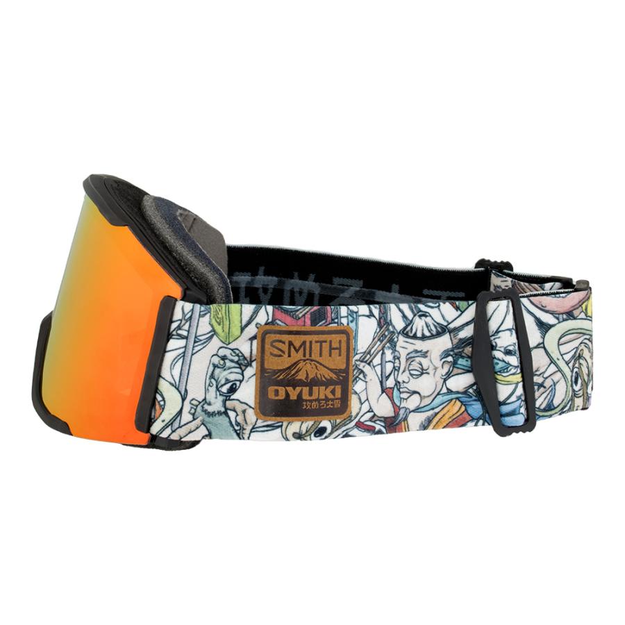 MAG SERIES スミス ゴーグル スカッド マグ m0075718b99mp ロー