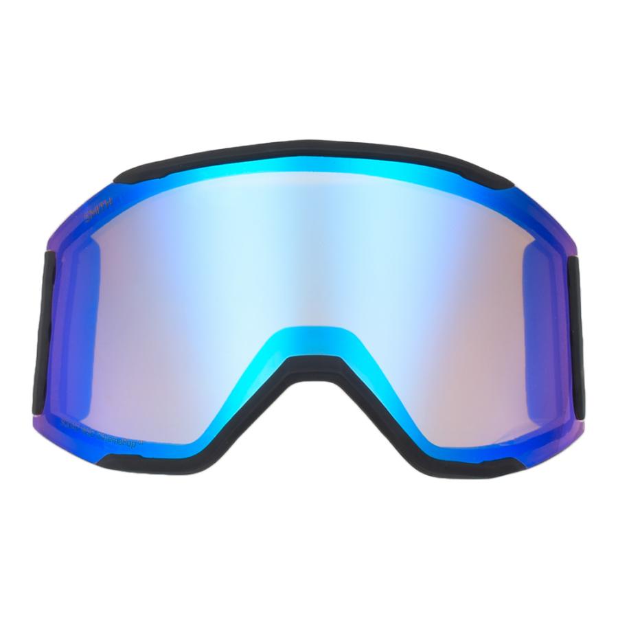 スミス ゴーグル スカッド マグ m007571co994b ローブリッジフィット SMITH SQUAD MAG GOGGLES アジアンフィットの画像
