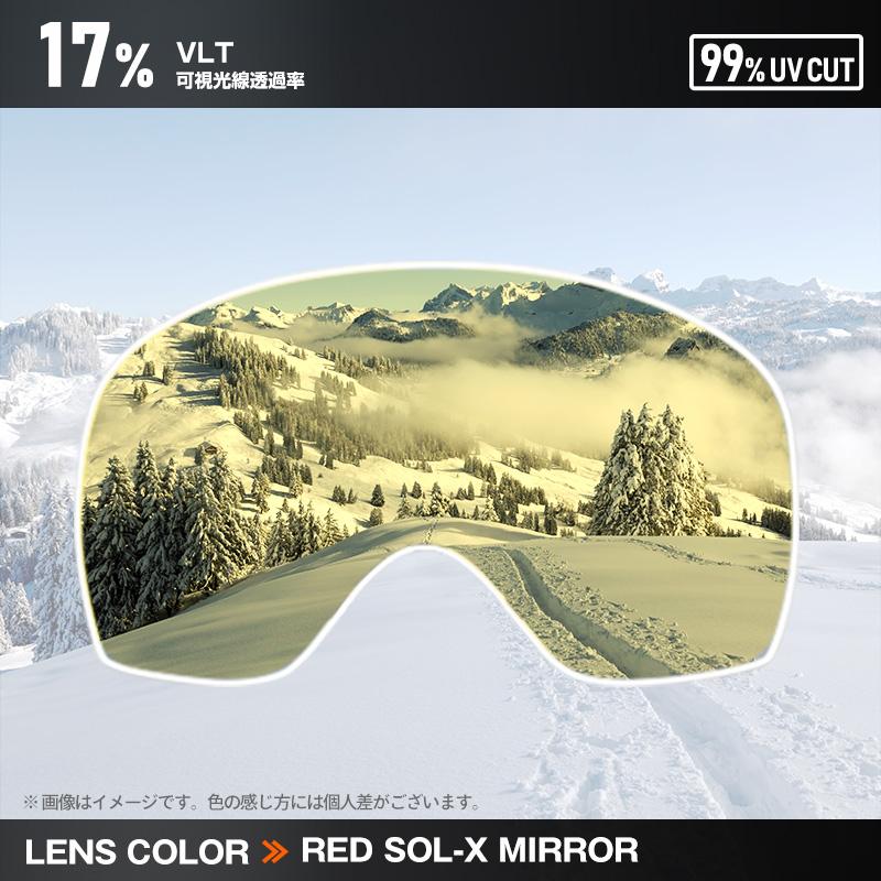 SMITH（スミス） ゴーグル リーズン オーバー ザ グラス m007732qj99c1