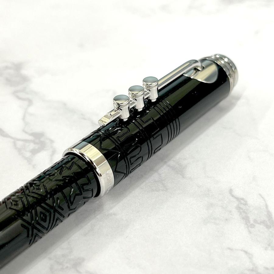 MONTBLANC（モンブラン） ローラーボール キャップ式 SPECIAL EDITION