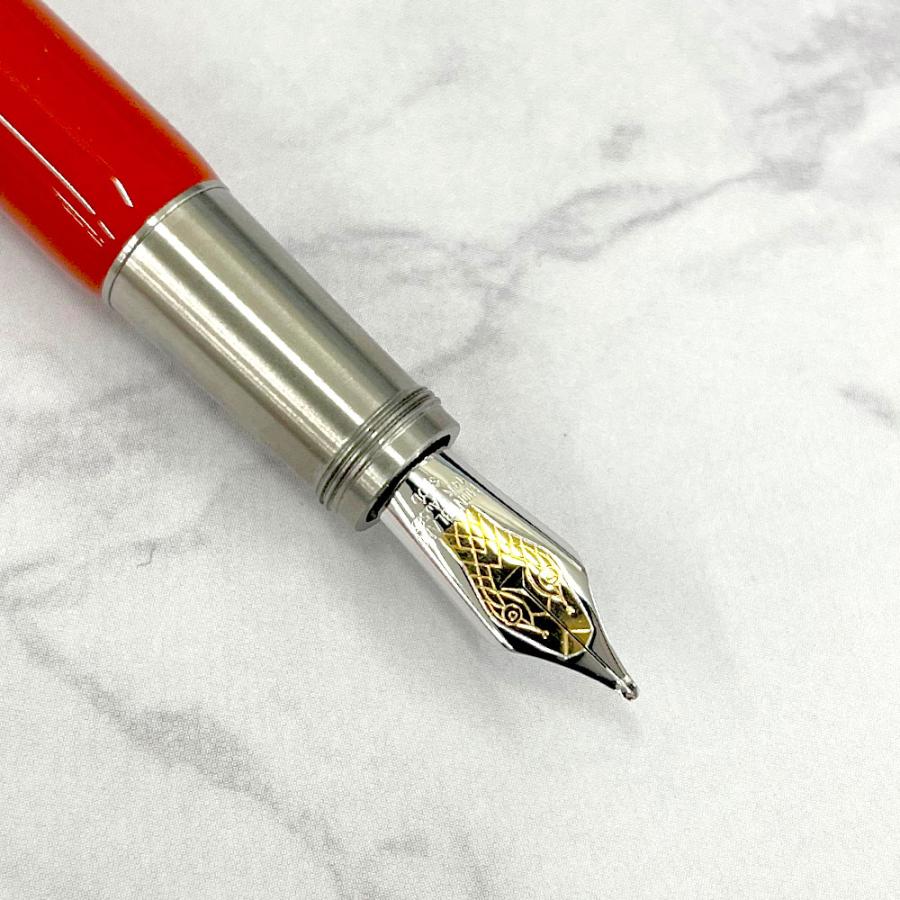 MONTBLANC(筆記具、時計) モンブラン 万年筆 HERITAGE MONTBLANC(筆記具、時計) モンブラン 万年筆 HERITAGE